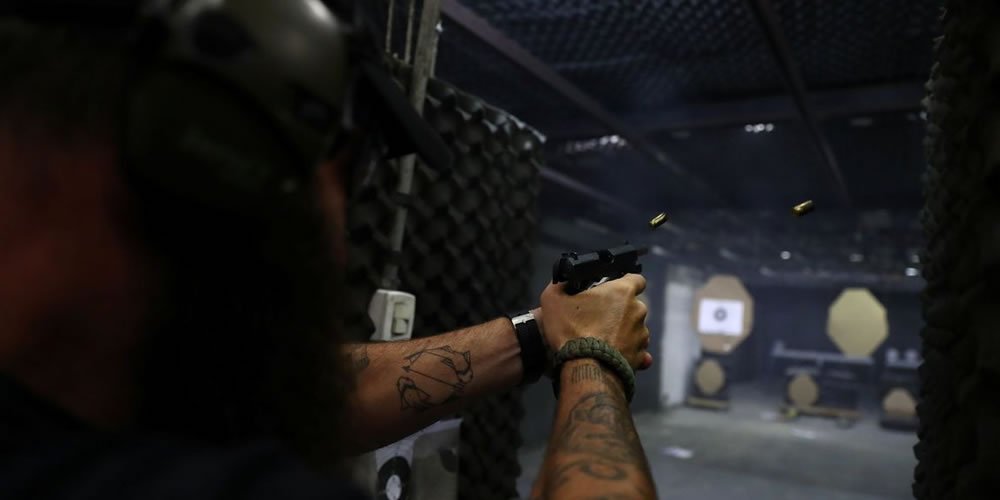 Norma da Polícia Federal reduz burocracia para porte de armas