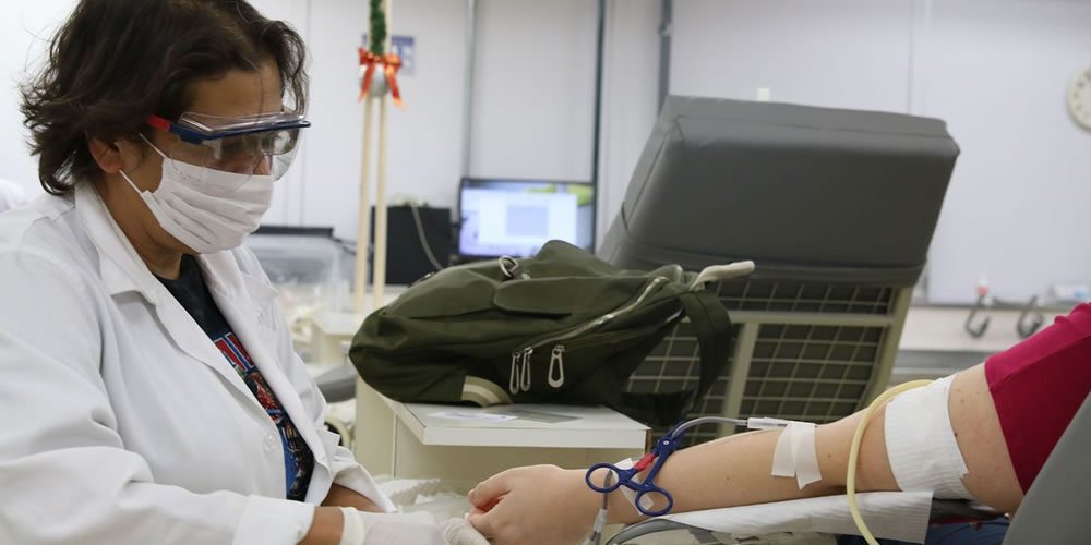 Publicado guia com novos critérios para triagem de doadores de sangue