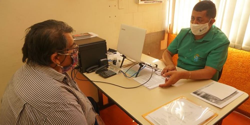 Secretaria de Desenvolvimento Social e Cidadania executa diversos trabalhos durante a pandemia