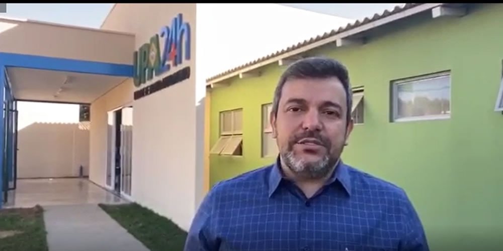 UPA de Jataí reabre com atendimento para pacientes com sintomas da Covid-19
