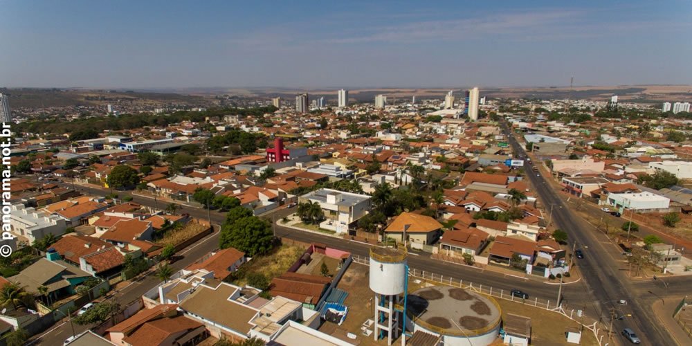 Clima previsão tempo cidade jataí goiás saneago caixa d'agua avenida ceu azul