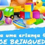 Cufa e Judô Wider Santos arrecadam brinquedos para crianças carentes