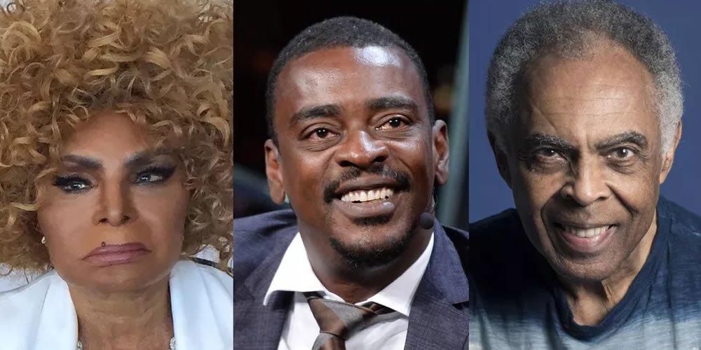 Lives de hoje Gilberto Gil, Elza Soares, Seu Jorge e mais shows para ver em casa
