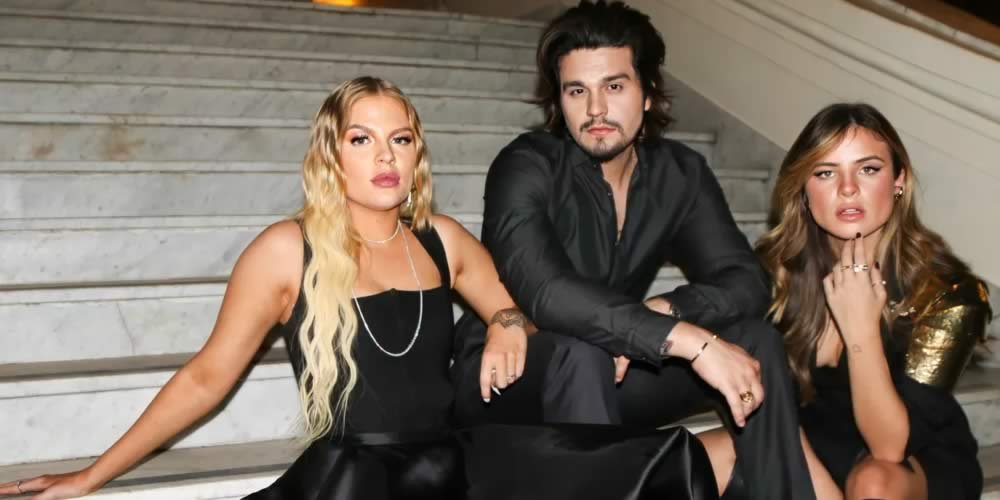 Lives de hoje Luan Santana, Luísa Sonza, Giulia Be, Gal Costa e mais shows para ver em casa