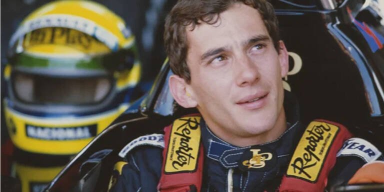 Netflix vai lançar primeira série ficcional sobre Ayrton Senna