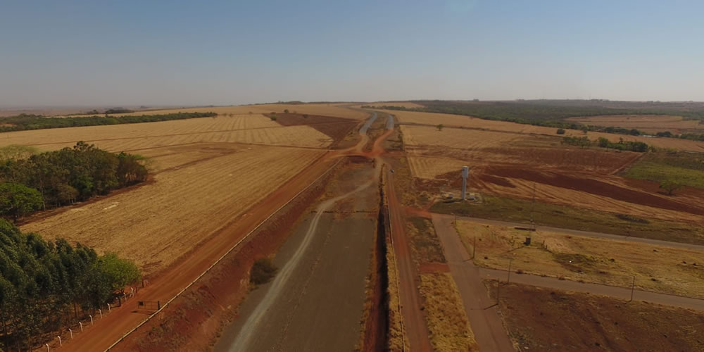 Obras do Anel Viário de Jataí deverão ser retomadas 1