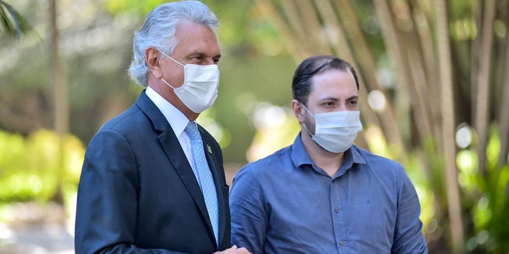 Zé Carapô pode ter o apoio da base aliada de Caiado para enfrentar Humberto Machado em Jataí