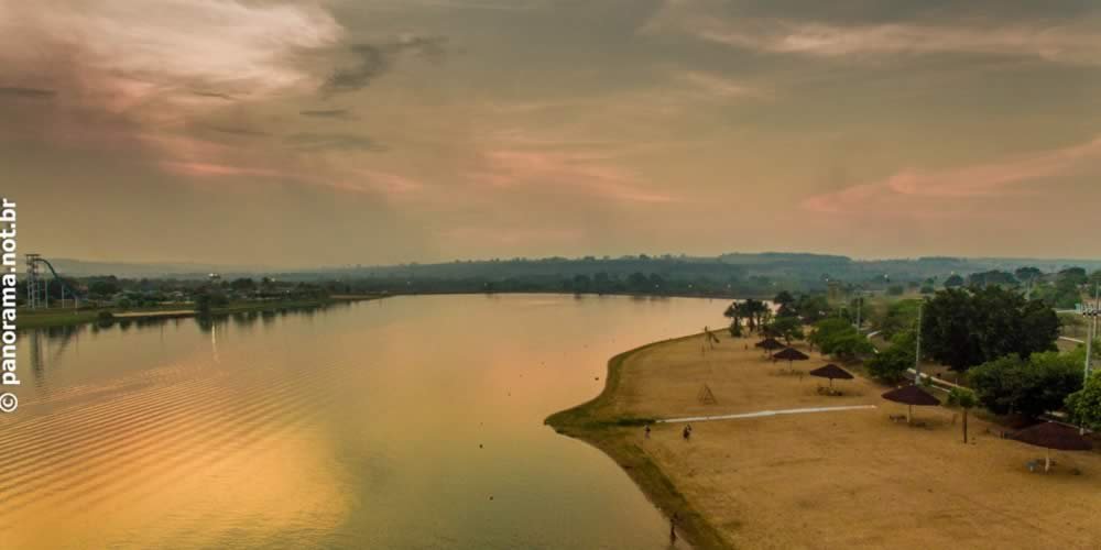 Após aglomerações, entrada no Lago Bom Sucesso será normatizada por decreto específico