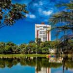 Clima Jataí Goiás Cidade Lago Diacuy Ceu Azul Arvores