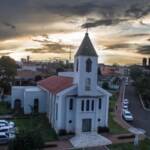 Clima Tempo Previsão Cidade Jataí Goiás Igreja Catolica