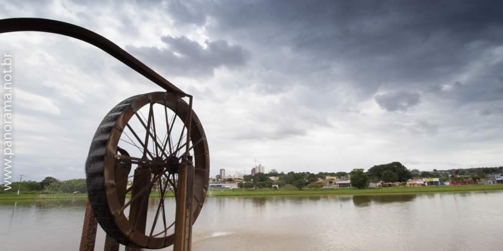 Clima tempo previsão cidade jataí lago jk roda d'agua