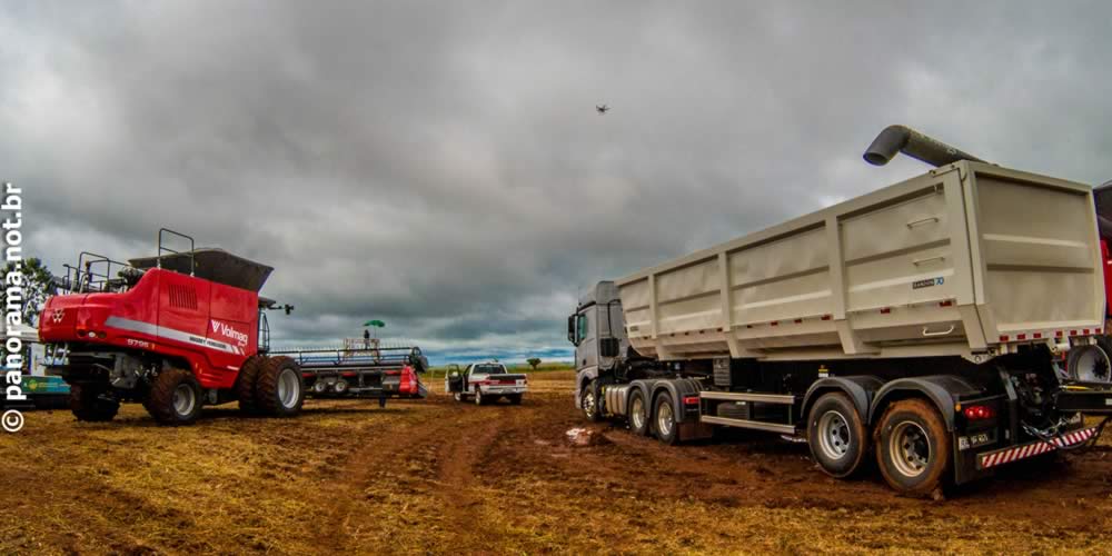 Cotação Agronegocio Cidade Jataí Goiás Maquinas Colheita