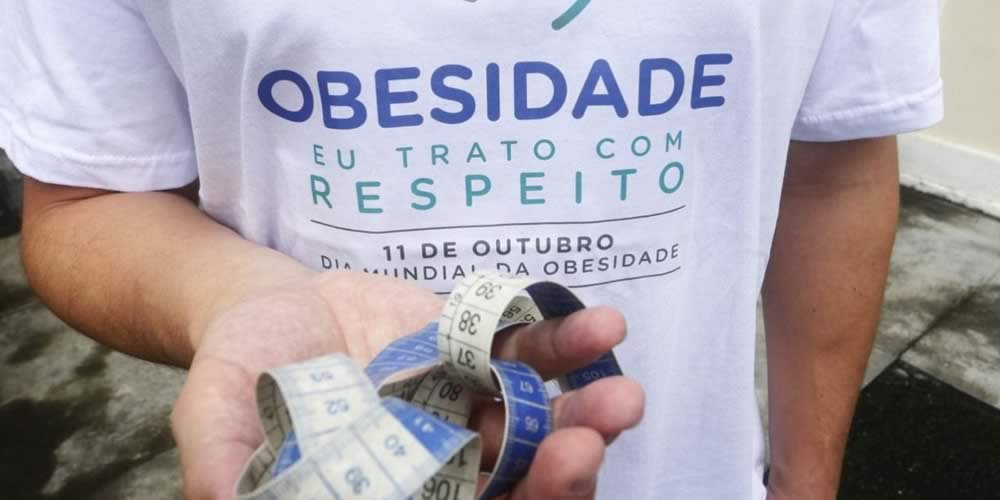 IBGE: obesidade mais do que dobra na população com mais de 20 anos