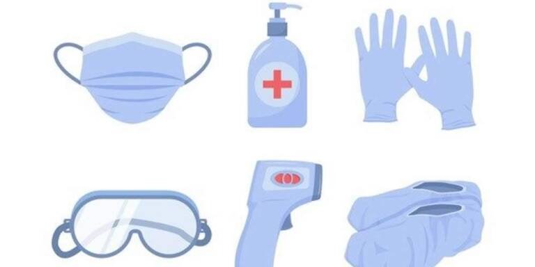 Sancionada lei que obriga distribuição de EPIs a todos os trabalhadores durante a pandemia