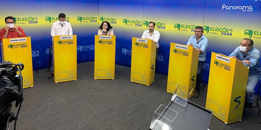 debate prefeito jatai