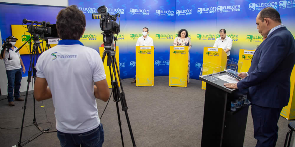 debate tv sudoeste jatai panorama radio difusora