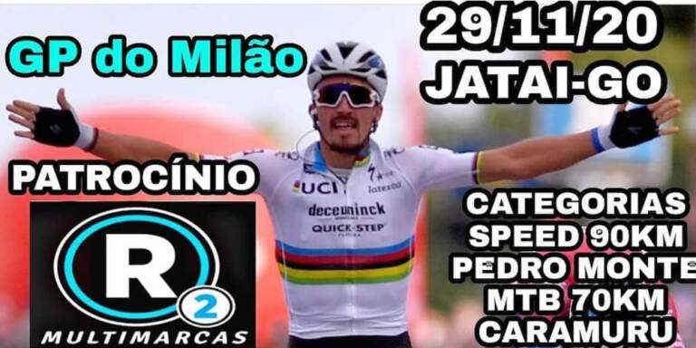 GP do Milão 1