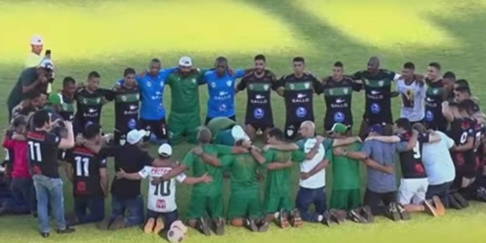 Jataiense vence Itumbiara e volta à 1ª Divisão do Goianão