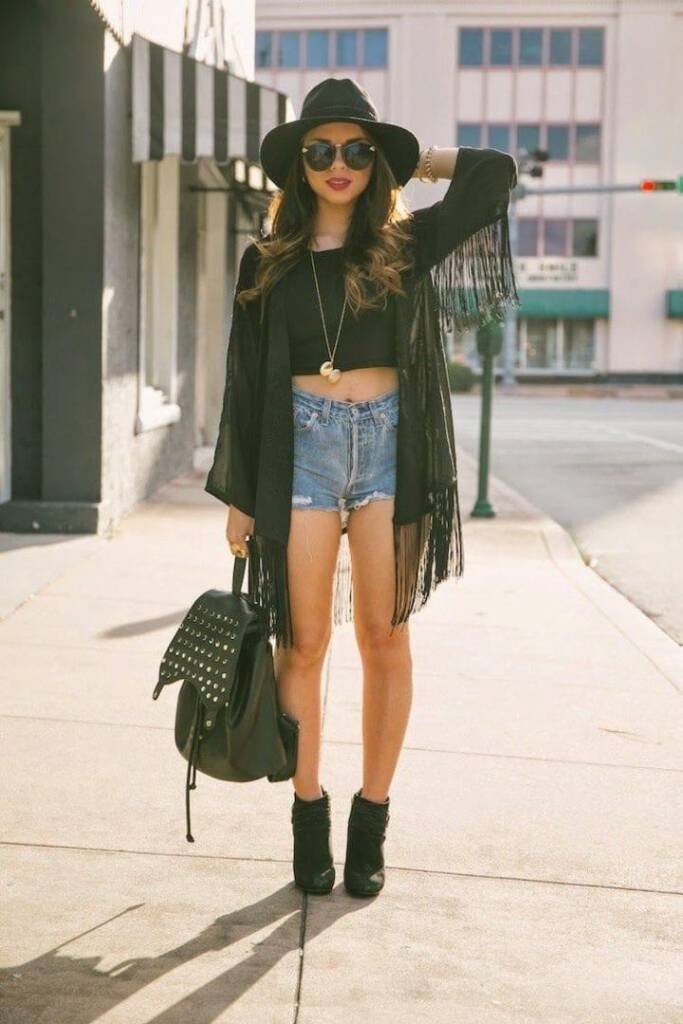 Kimono Feminino Dicas de Como Usar (10)