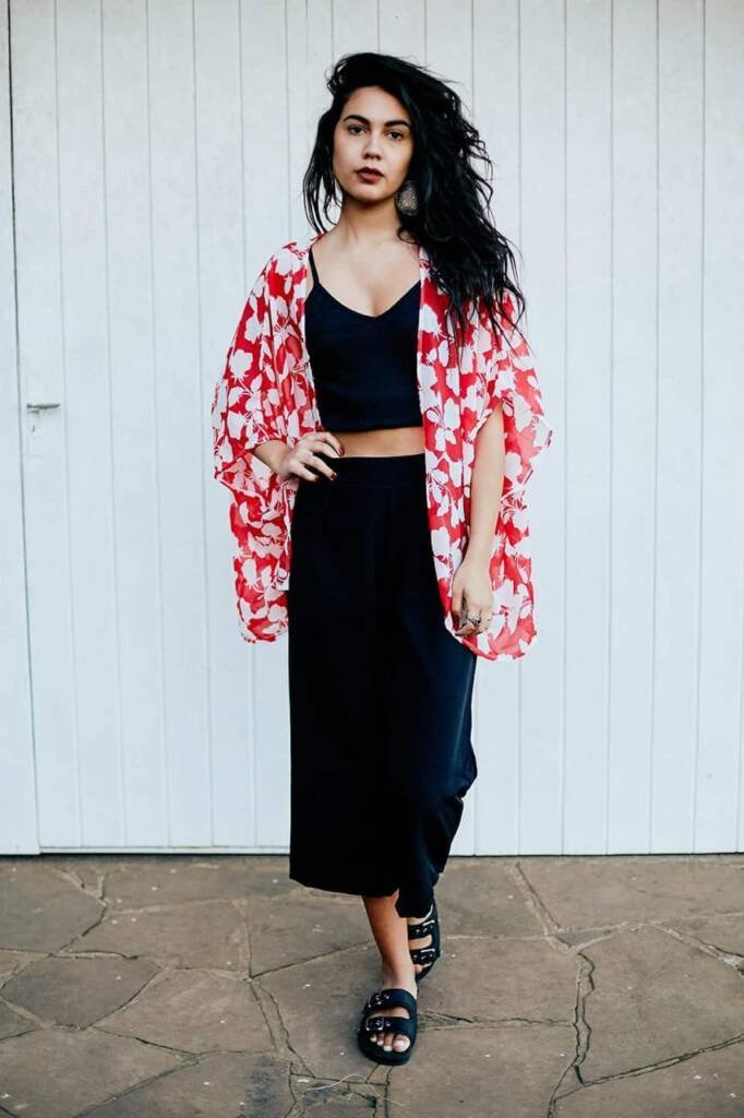 Kimono Feminino Dicas de Como Usar (5)