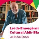 Lei de Emergência Cultural Aldir Blanc