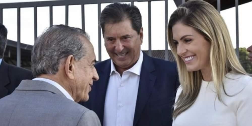 Quatro anos depois de se aposentar, Maguito volta como prefeito da capital