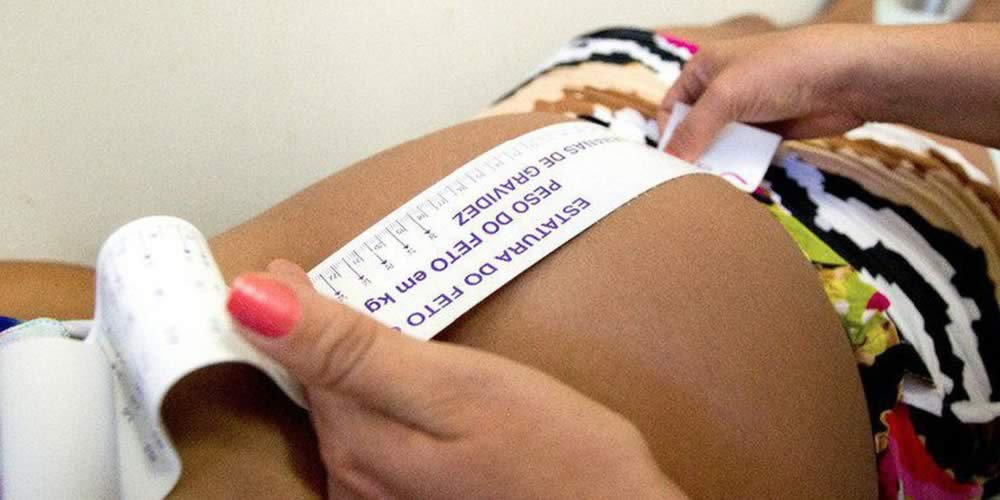 Transmissão da sífilis em bebês pode ser resultado de pré-natal tardio