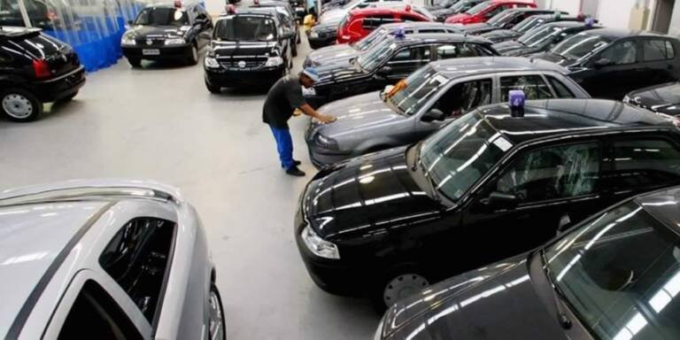 Carros seminovos têm aumento superior a modelos 0 km em novembro
