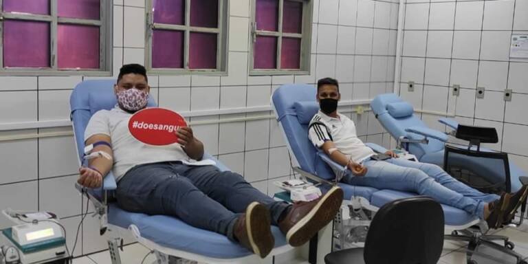 Doação de Sangue - Urbano Norte Jataí