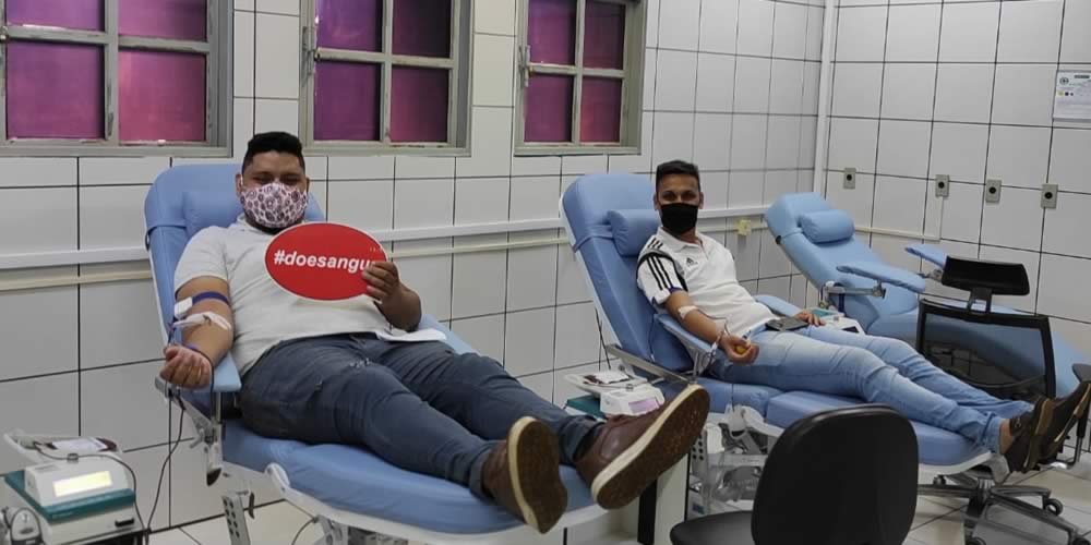Doação de Sangue - Urbano Norte Jataí