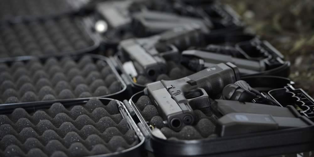 Governo zera alíquota de imposto de importação de revólver e pistola