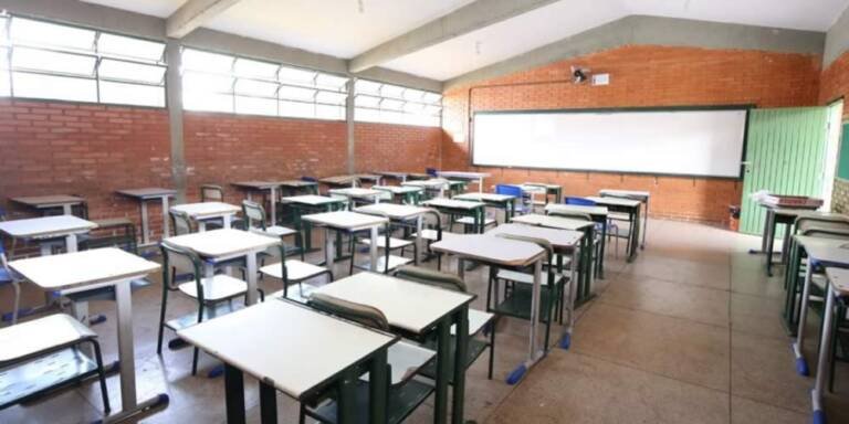 Matrícula na Rede Estadual de Educação começa quarta-feira