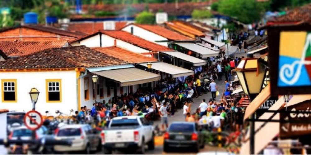 Pirenópolis: Prefeitura informa que não serão permitidos festejos de fim de ano