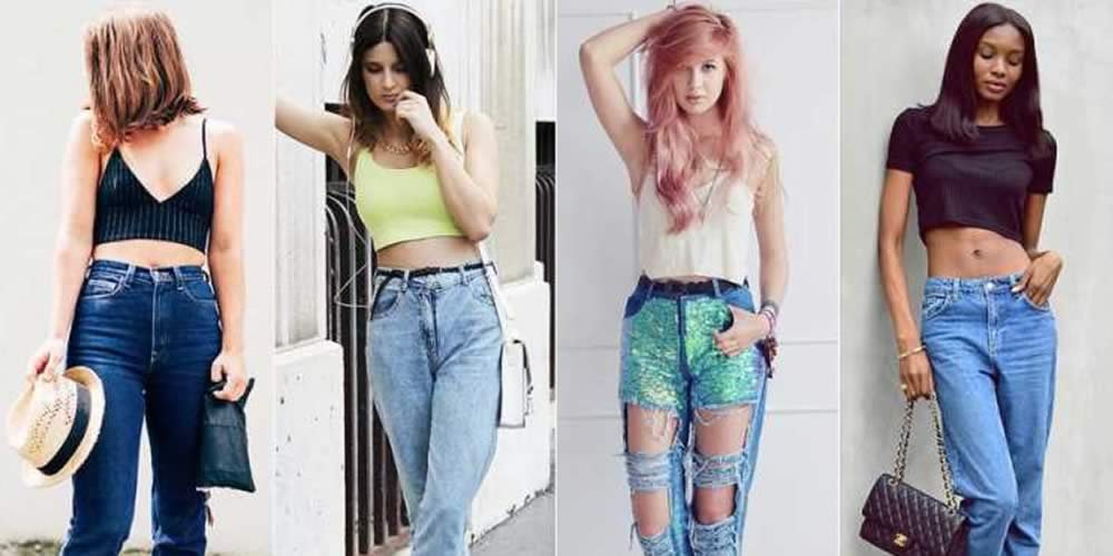 12 ideias de looks com cropped