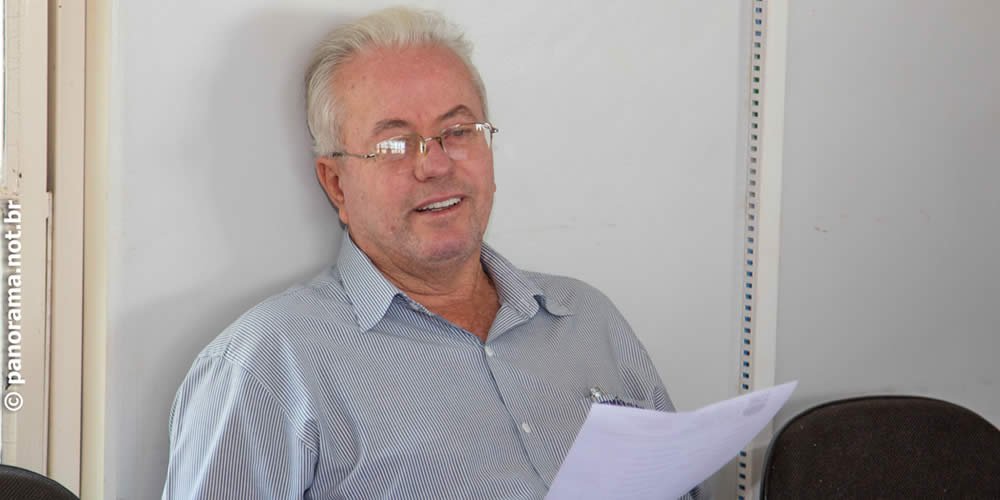 Angelo Luiz Gazarini JAC