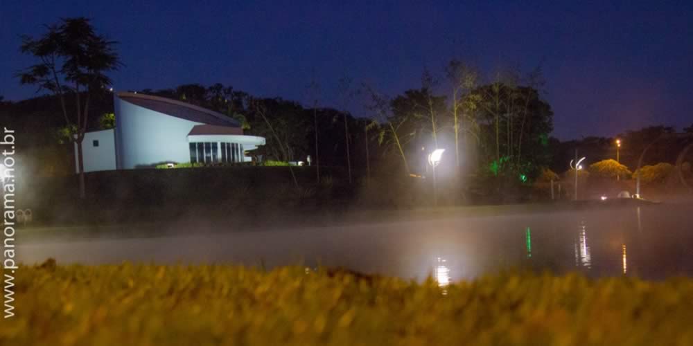 Clima Tempo Cidade Lago JK Roda Memorial Jataí Goiás Previsão