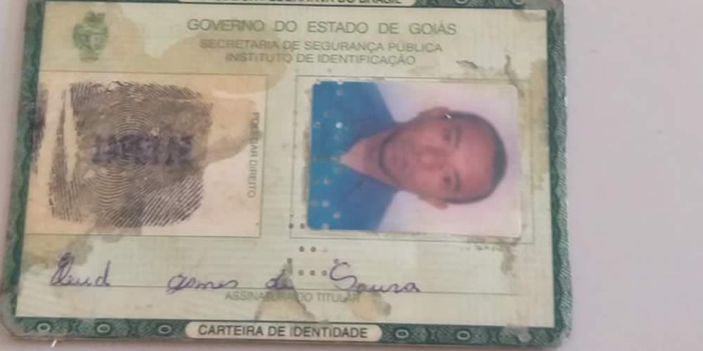 Documentos perdidos foram encontrados nesta quarta-feira 20-01