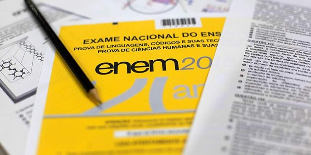 Enem terá regras para evitar contágio pelo novo coronavírus