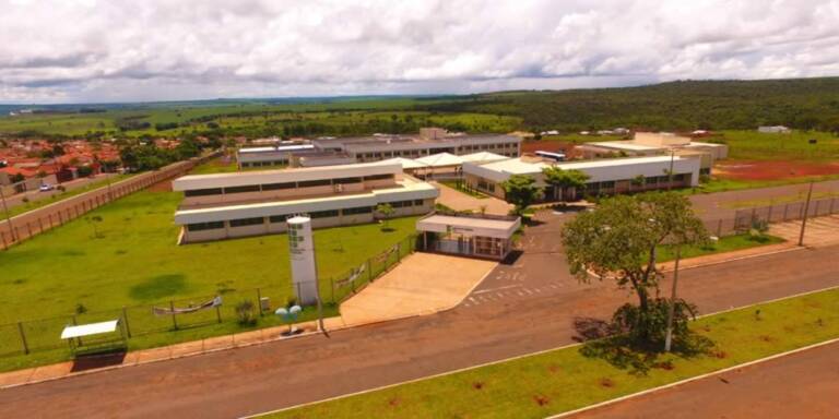 IFG Faculdade Jataí Goiás Clima Tempo Previsão Cidade Brasil