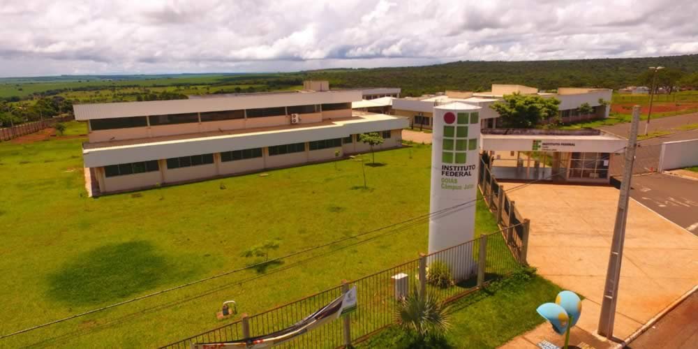 IFG Faculdade Jataí Goiás Clima Tempo Previsão Cidade