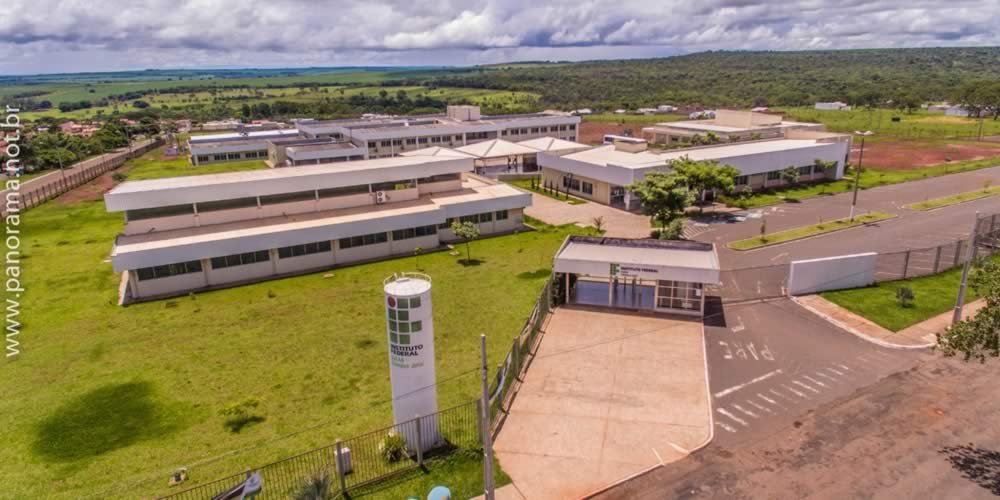 IFG Jataí Goiás Universidade Faculdade