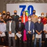 Nova diretoria da Acij é empossada para o biênio 2021-2022