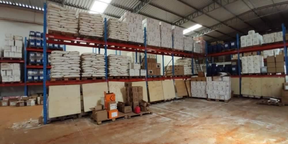 Operação recupera mais de R$ 15 milhões em defensivos agrícolas