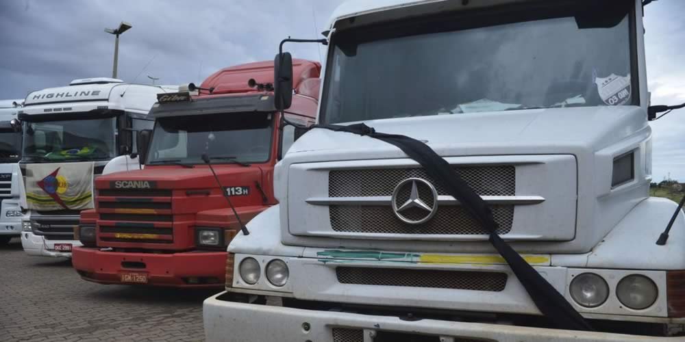 Tarifa de importação de pneus para transporte de cargas é zerada