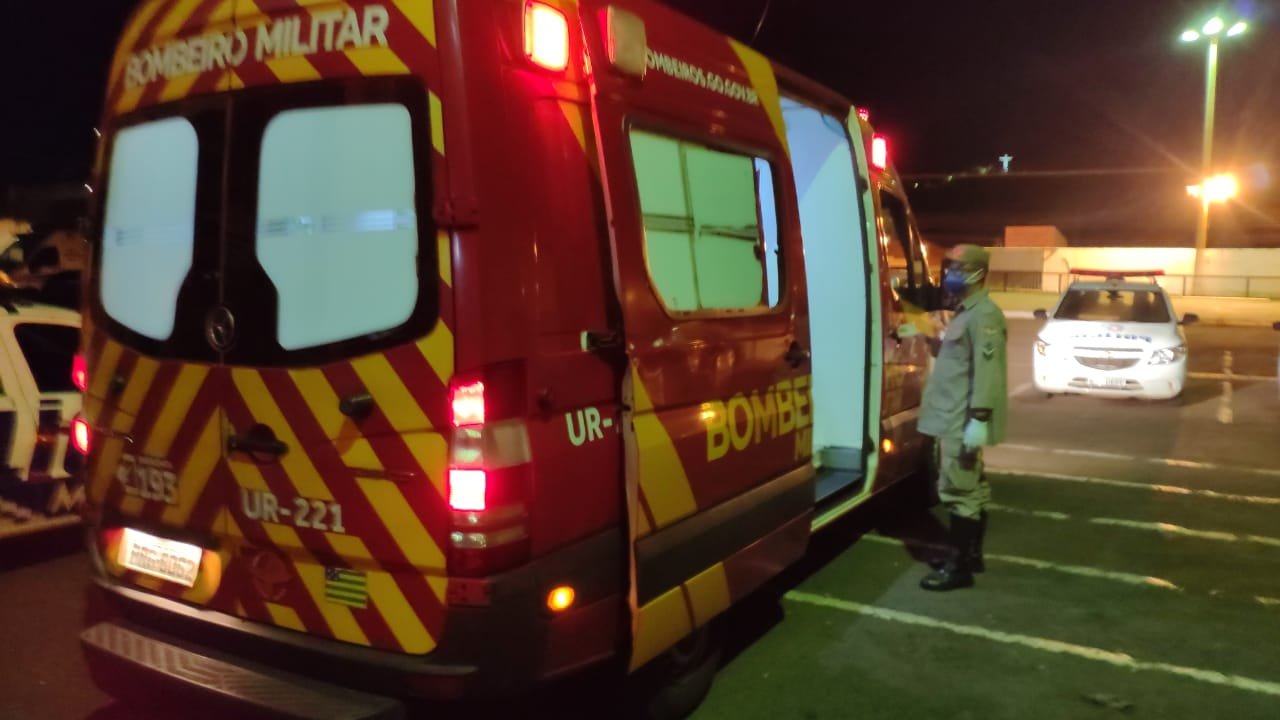 Bebê que nasceu em casa em Jataí precisa de doações