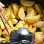 Os melhores e piores alimentos para cozinhar em uma air fryer