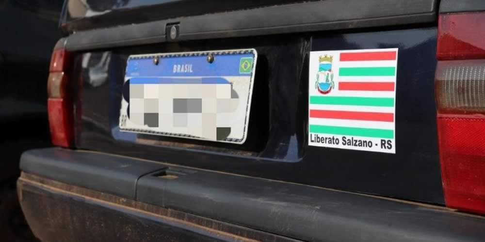 Placa Mercosul: indicação de cidade pode voltar e pesar no seu bolso