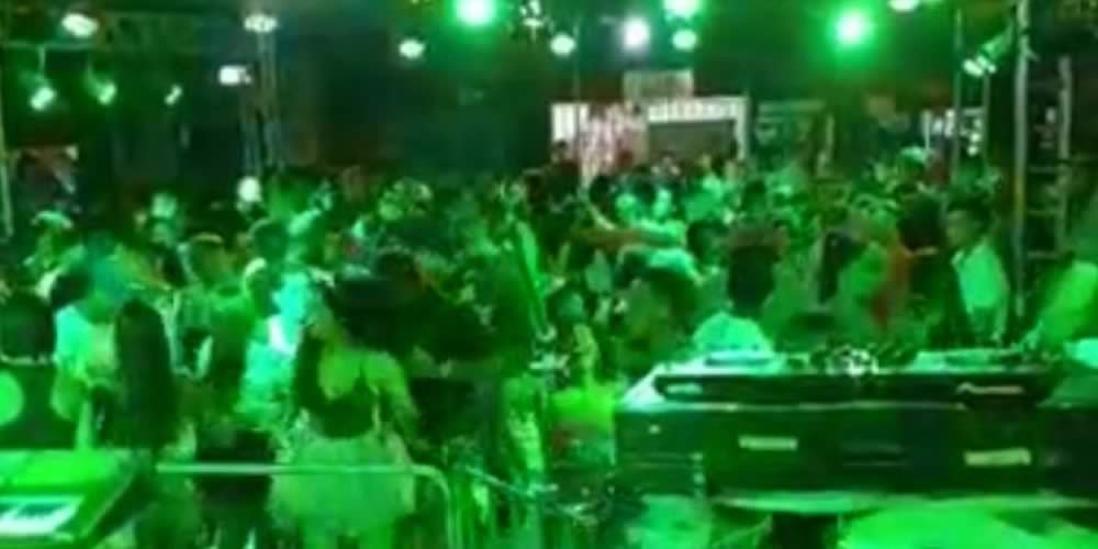 Polícia Civil de Mineiros, em parceria com o Poder Judiciário, interdita a boate forró br.com