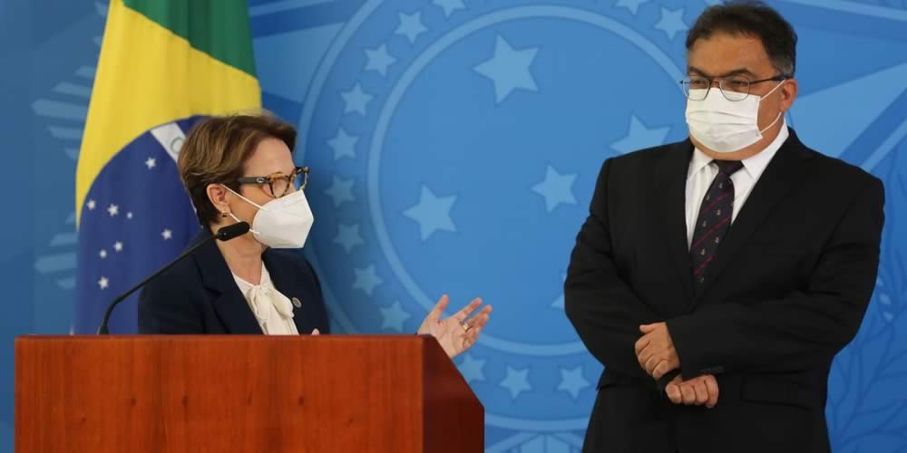 Governo quer ampliar produção nacional de fertilizantes