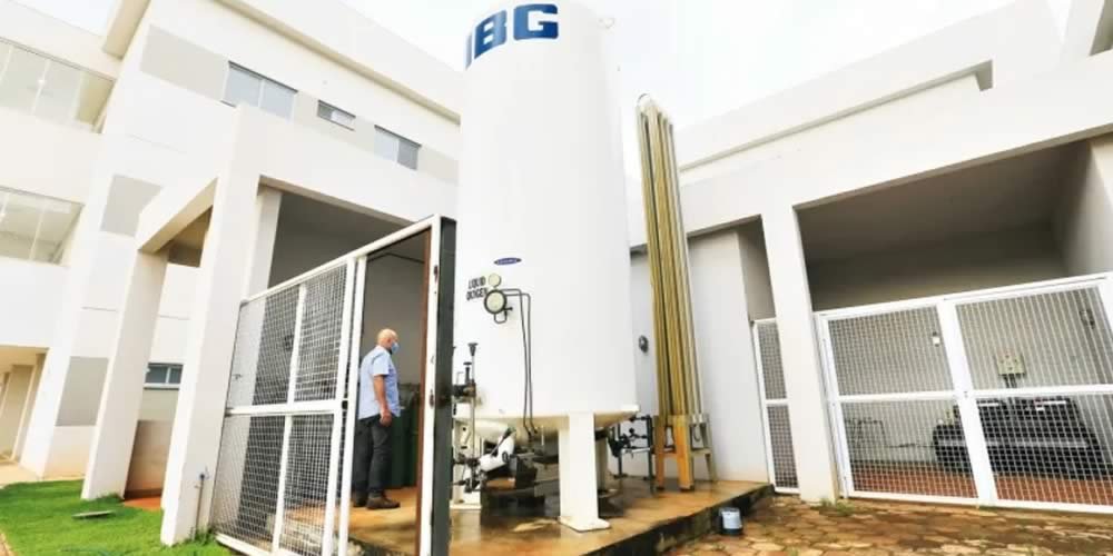 Municípios de Goiás correm contra o tempo por oxigênio